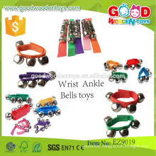 Cheap Toy Instruments And Top Quality Kids Musical Toys ,Wrist & Ankle Bells toys